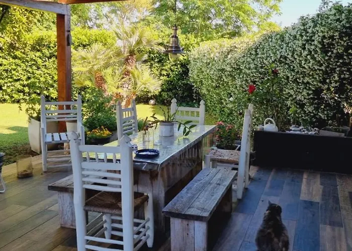 Bed & Breakfast Rustico Roberta 