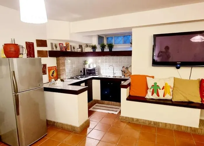 Bed & Breakfast Rustico Roberta 