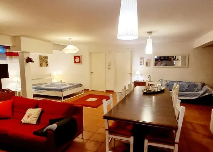 Bed and Breakfast Rustico Roberta 