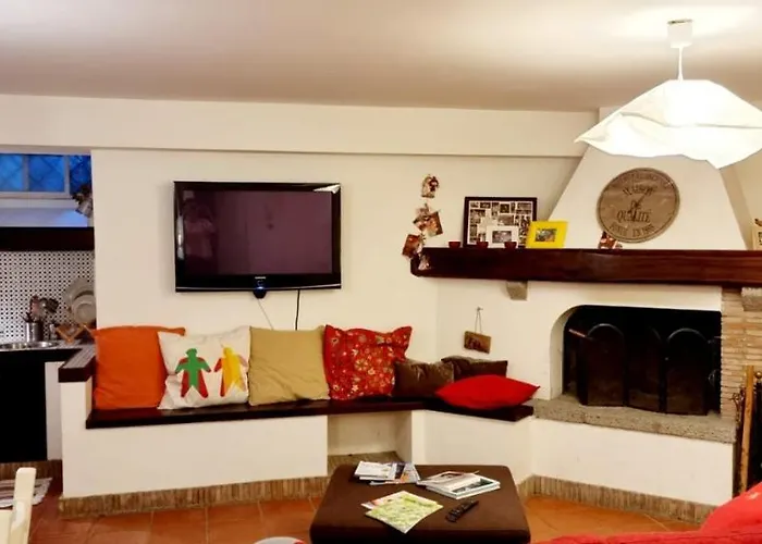 Panzió Rustico Roberta 